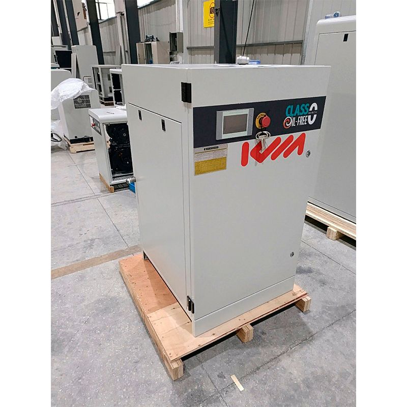 Cпиральный компрессор KraftMachine КМ3.7-8 СБМ-А - изображение 2