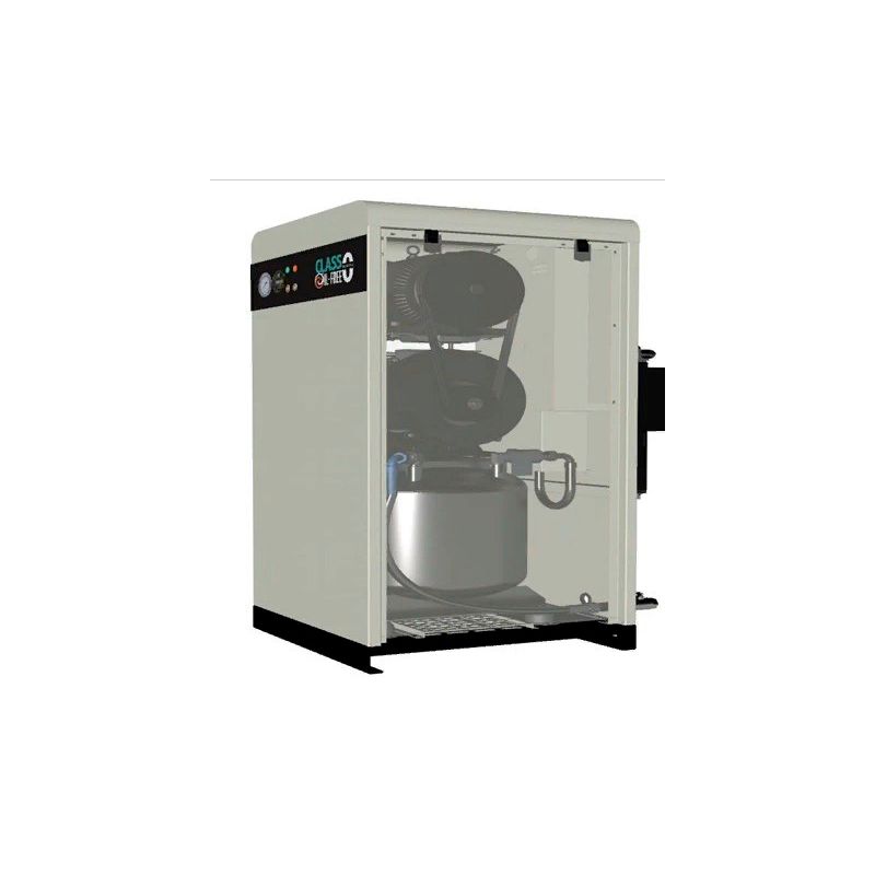 Cпиральный компрессор KraftMachine КМ7.5-10 СБМ-А - изображение 5