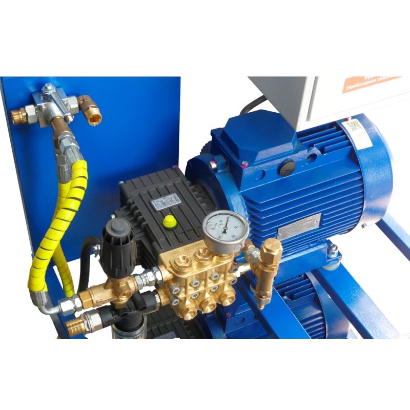 Стационарная моечная станция для одновременной работы C-TECH до 8 операторов - изображение 3