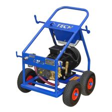 Мойка АВД на ферму производительная C-TECH NEXT NTR2020 (200 бар, до 1200 л/ч, 7.5 кВт) электрическая - изображение 5