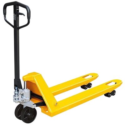 Тележка гидравлическая c электрическим передвижением TOR PPT15 - изображение 6