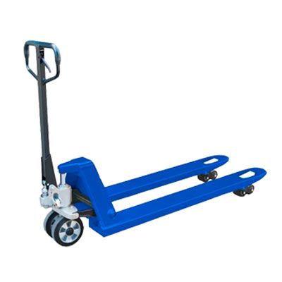 Тележка гидравлическая c электрическим передвижением TOR PPT15 - изображение 8