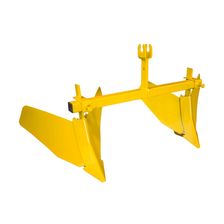 Окучник двухрядный створчатый (через сцеп C3055) - изображение 2