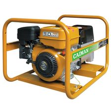 Генератор сварочный Caiman MIXTE 4500 - изображение 2