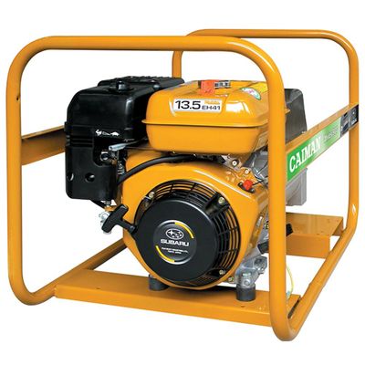 Генератор сварочный Caiman MIXTE 7000 - изображение 3