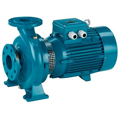Моноблочный фланцевый насос Calpeda NM 50/16A/B