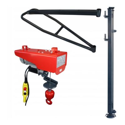 Лебедка с опорой пол-потолок Camac MINOR MILLENIUM 325 СММ325 - изображение 7