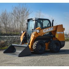 Мини-погрузчик колесный CASE SR175B - изображение 6