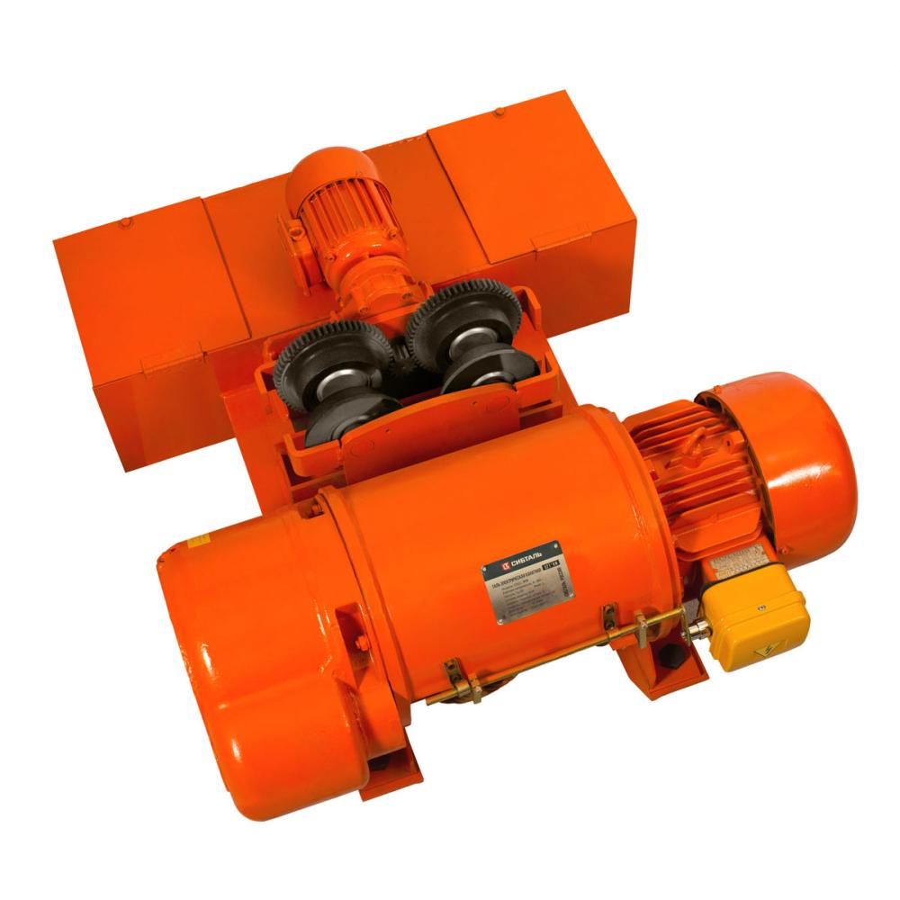 Таль электрическая канатная СибТаль CDL 2Т 6М УСВ - изображение 2