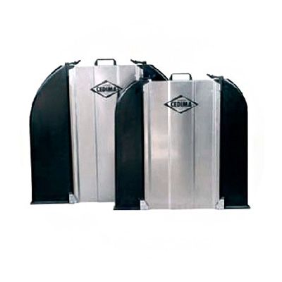 Кожух защитный для резки около стены для стенорезных машин Cedima (800 мм)