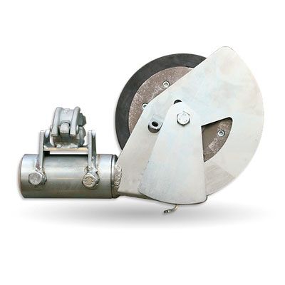 Миниролик поворотный для канатной машины Cedima CSA-100