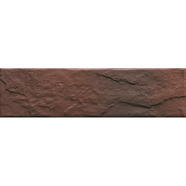 Плитка клинкерная Cerrad коричневый 0.5 м2 - изображение 2