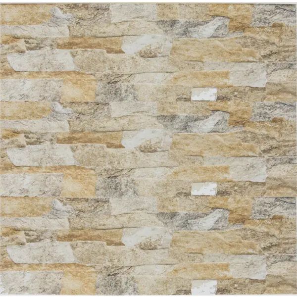 Плитка клинкерная Cerrad Aragon бежевый 0.6 м2