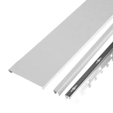 Комплект потолка CESAL 1.7x1.7 м цвет мираж - изображение 5