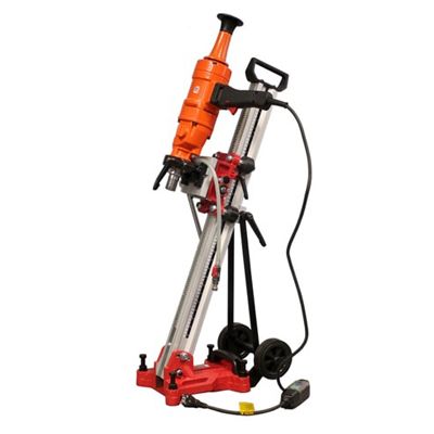 Установка алмазного сверления CF02-80 в чемодане без станины - изображение 12