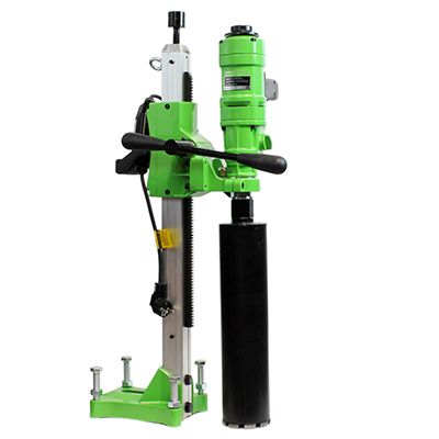 Установка алмазного сверления CF02-80 в чемодане без станины - изображение 10