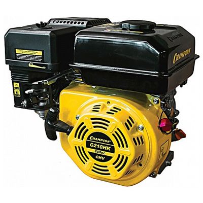Двигатель Champion G210HK