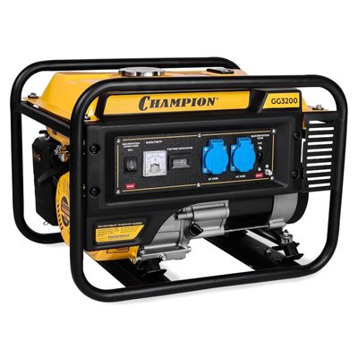 Генератор Champion GG1000 - изображение 10