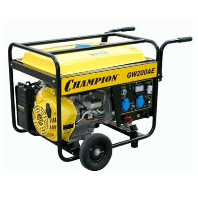Генератор Champion GG3200EW - изображение 11