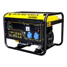 Генератор бензиновый Champion GG3301 - изображение 4