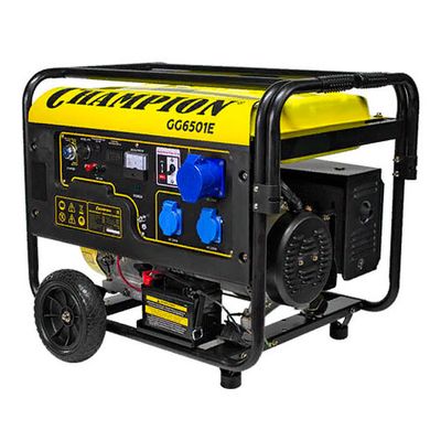 Генератор бензиновый Champion GG3301 - изображение 9
