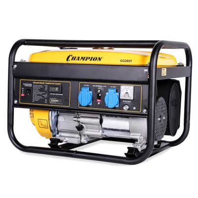 Бензиновый генератор Champion GG5000 - изображение 11