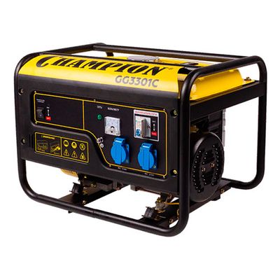 Бензиновый генератор Champion GG5000 - изображение 9