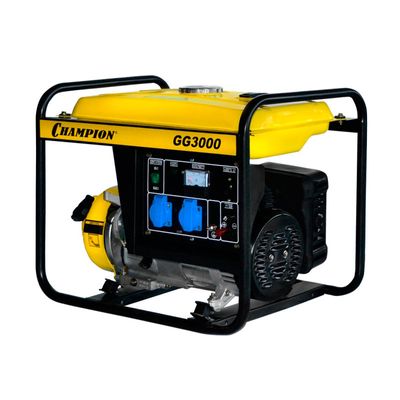 Генератор бензиновый Champion GG7500ES - изображение 10