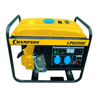 Газовый генератор Champion LPG 6500E - изображение 3