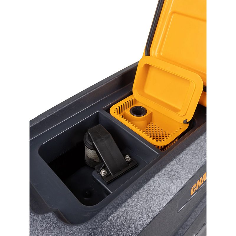 Аккумуляторная поломоечная машина с приводом Chancee M60 Self-walking с литиевым АКБ (80 а/ч) - изображение 4