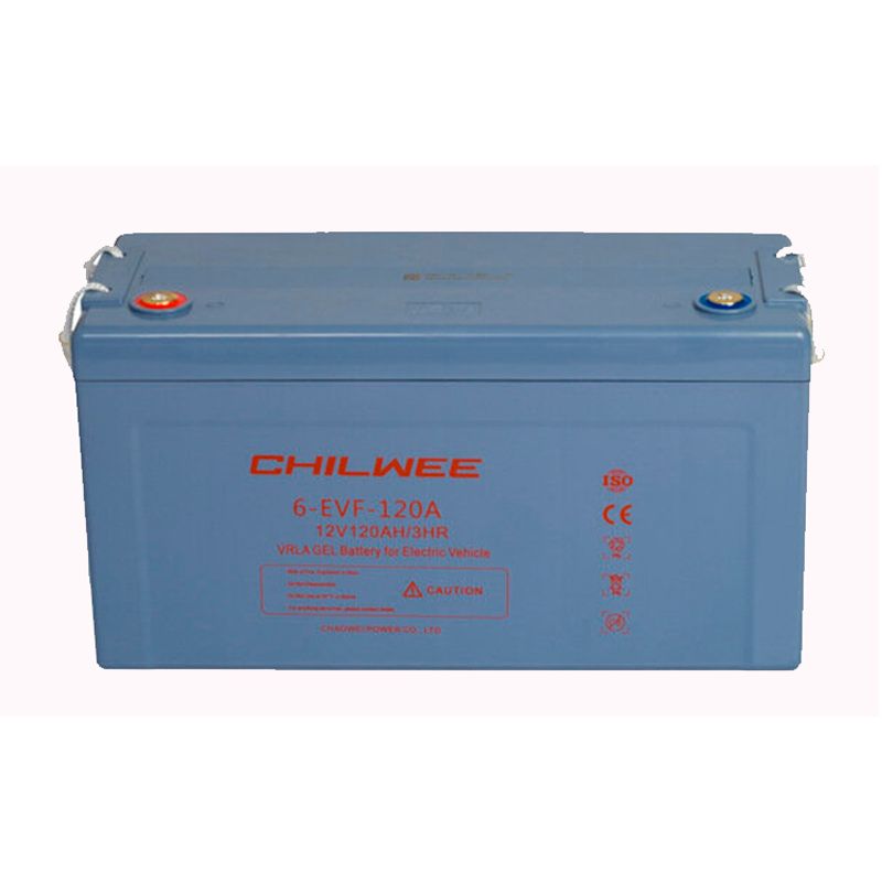 Тяговый аккумулятор CHILWEE 6-EVF-120