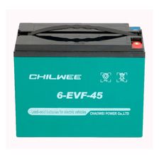 Тяговый аккумулятор CHILWEE 6-EVF-45 - изображение 3