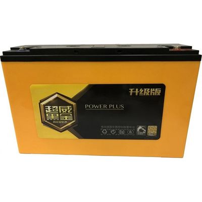 Тяговый аккумулятор CHILWEE 6-EVF-52 - изображение 7