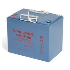 Тяговый аккумулятор CHILWEE 6-EVF-80 - изображение 4
