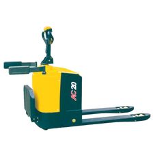 Самоходная тележка с платформой и поручнями CHL CBD20-410 Li-ion - изображение 2