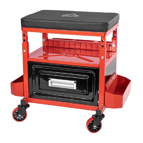 Cиденье мультифункциональное ARNEZI R7201022 с ящиком для механика