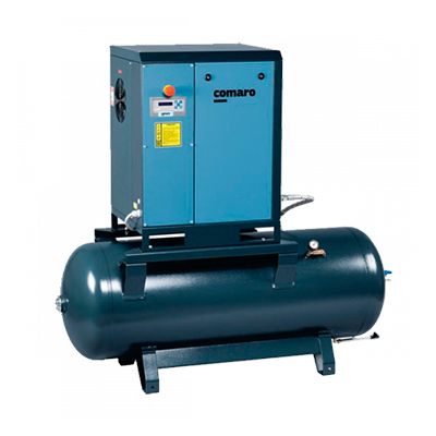 Компрессор винтовой Comaro SB 75-08 - изображение 5