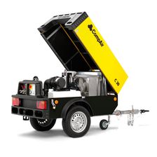 Передвижной дизельный компрессор CompAir C30 - изображение 3