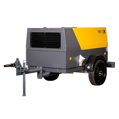 Компрессор винтовой COMPRAG ARD-0708 (270 л, осушитель) - изображение 3