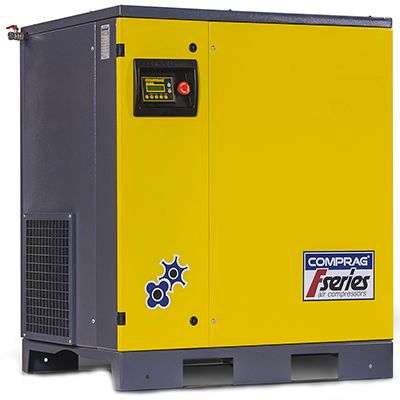 Компрессор винтовой COMPRAG D-15-10 - изображение 7