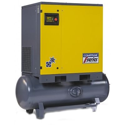 Компрессор винтовой COMPRAG D-160-10 - изображение 5