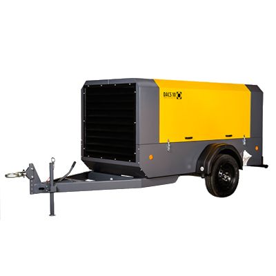 Компрессор винтовой COMPRAG D-200-08 - изображение 7