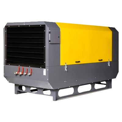 Компрессор винтовой COMPRAG DV-160-10 - изображение 7