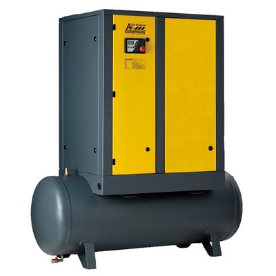 Компрессор винтовой COMPRAG FRD-1508 (270 л, осушитель) - изображение 3