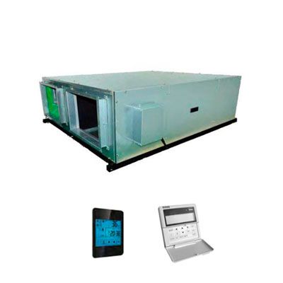 Приточно-вытяжная вентиляционная установка Cooper&hunter CH-HRV15K2