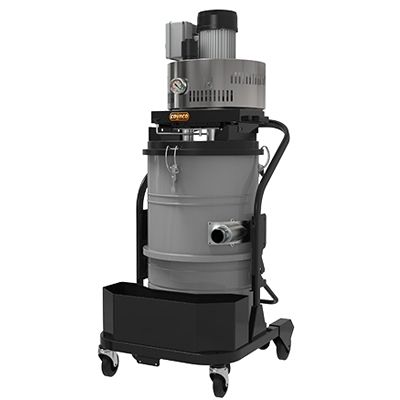 Пылесос промышленный Coynco Basic BT 753, класс L - изображение 6