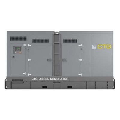 Дизельная электростанция CTG 165D - изображение 7