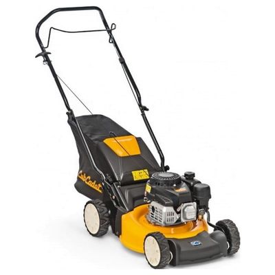 Бензиновая газонокосилка Cub Cadet WIDE CUT E-Start - изображение 8