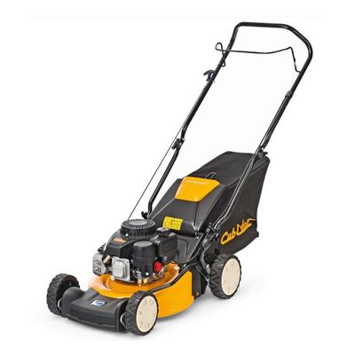Бензиновая газонокосилка Cub Cadet WIDE CUT E-Start - изображение 9