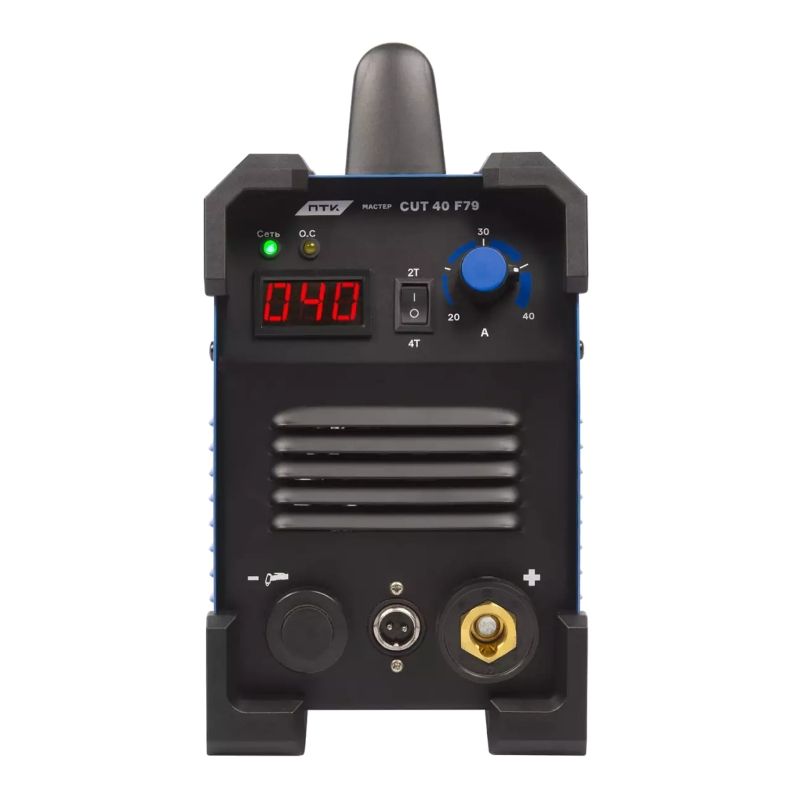 Аппарат воздушно-плазменной резки ПТК МАСТЕР CUT 40 F79 - изображение 3